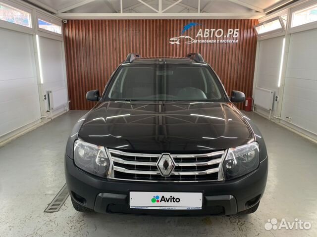 Renault Duster 1.6 МТ, 2013, 159 200 км