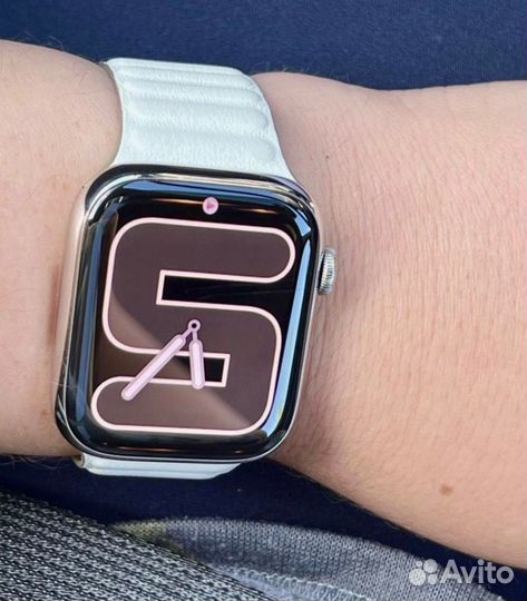 Часы apple watch 8 45 mm