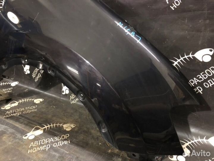 Крыло переднее правое Nissan Qashqai J10E 1.6
