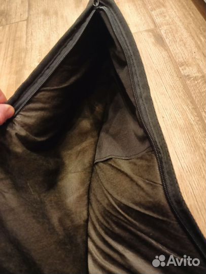 Чехол для бас гитары теплый