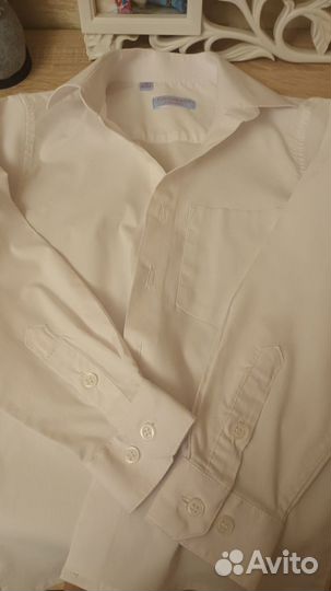 Рубашка на мальчика