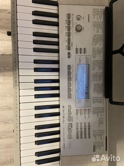 Синтезатор casio LK 280