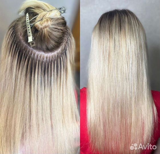 Капсуляция волос