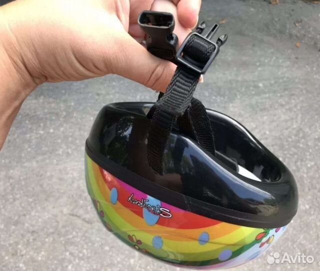 Защита шлем для роликов