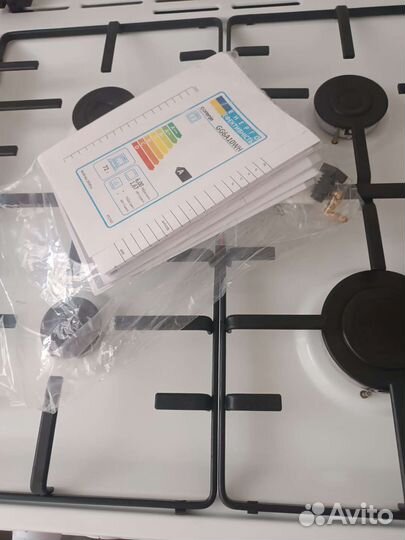 Газовая плита gorenje новая