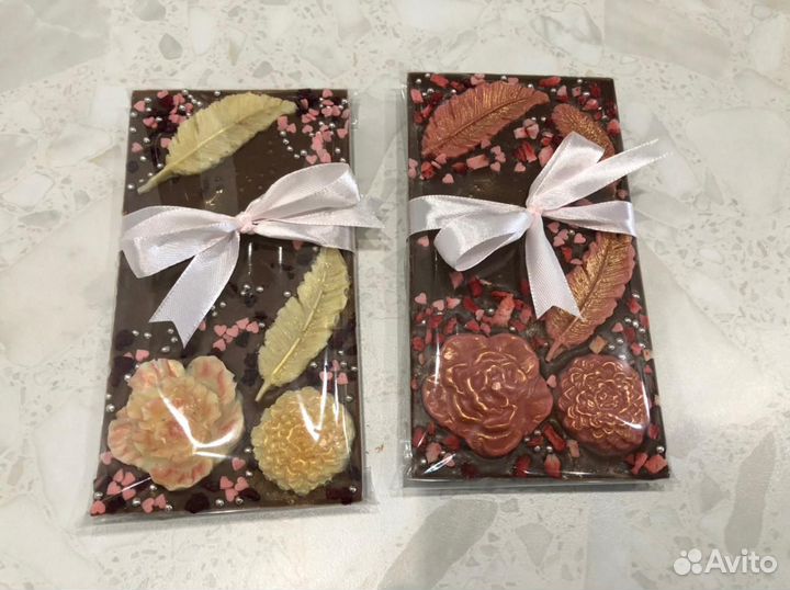 Шоколадные наборы, торты