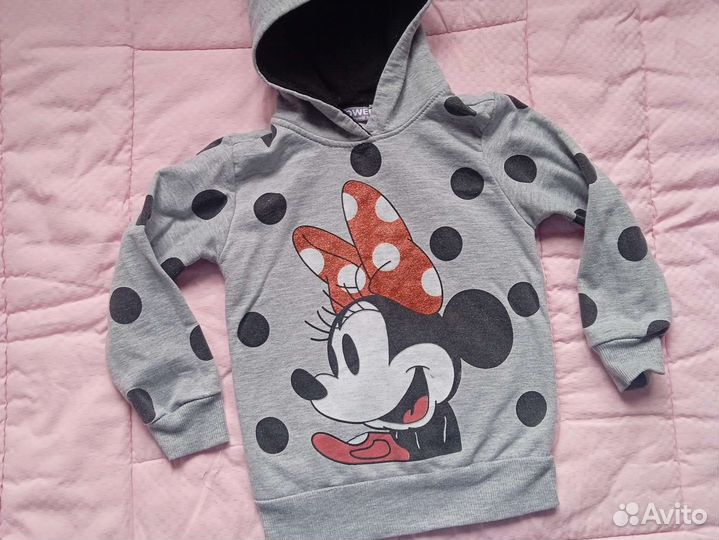 Свитшот для девочки