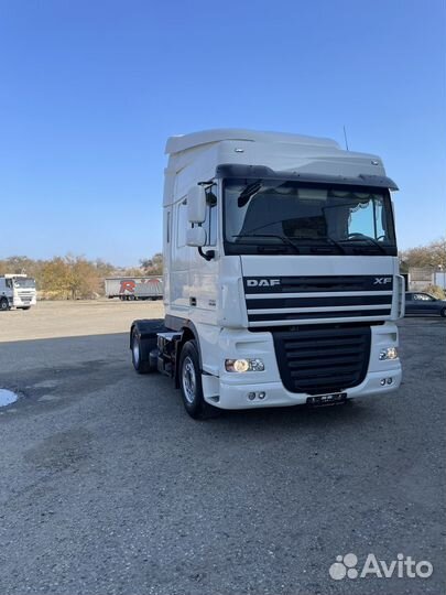 DAF XF 105.460, 2012