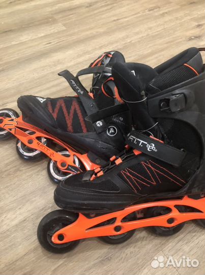 Фитнес ролики