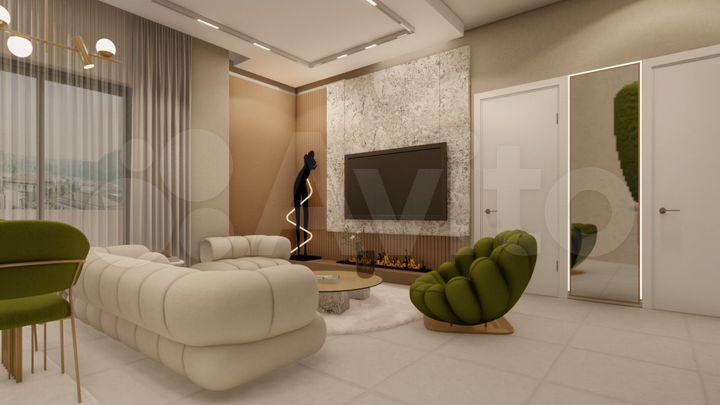 Квартира (Турция)