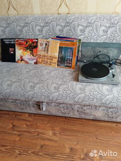 Электроника эп 017с, пластинки