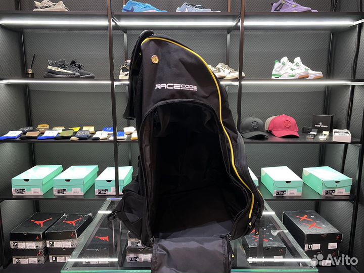 Рюкзак лыжный 55/30/40. Новый