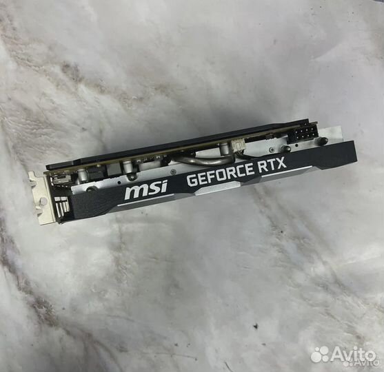 Видеокарта RTX 2060 super 8gb
