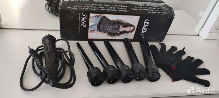 Плойка-стайлер