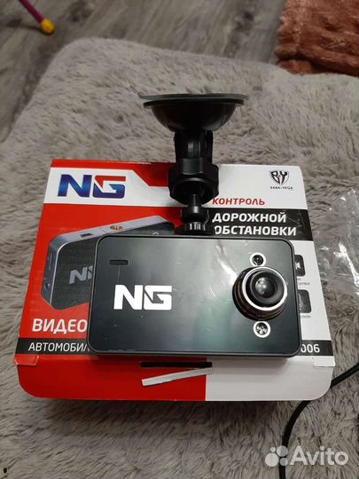 NEW galaxy Видеорегистратор HD, 2,2