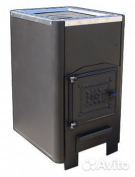 Отопительная печь Варвара Уют 1