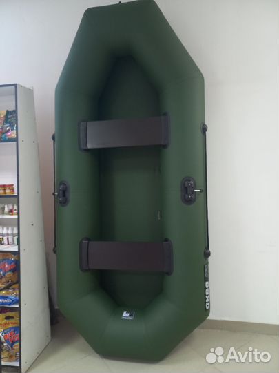 Лодка из пвх Аква Оптима 260