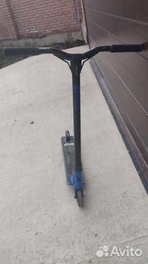 Трюковой самокат