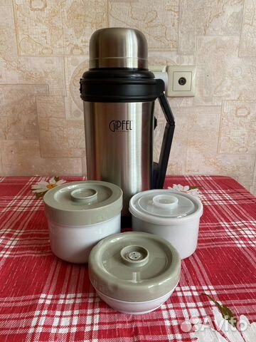 Gipfel Термос - ланчбокс из нержавеющей стали