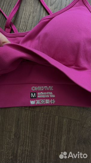 Топ женский спортивный s