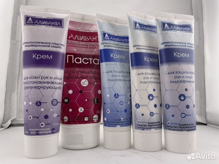 Средства по уходу за кожей