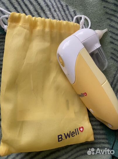 Аспиратор b well