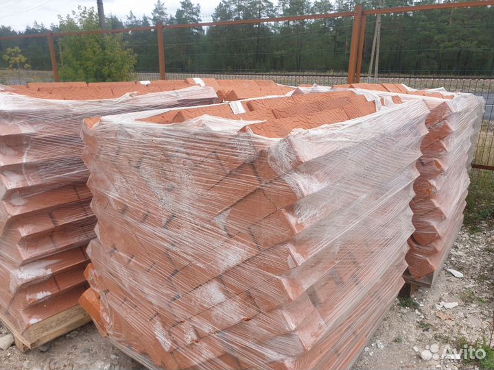 Кирпич полнотелый красный рядовой Чайковский М-150