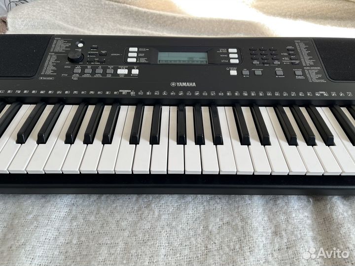 Синтезатор yamaha psr e373