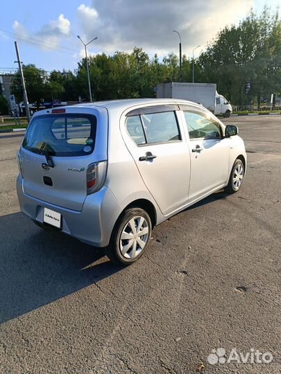 Subaru Pleo Plus 0.7 CVT, 2015, 101 000 км