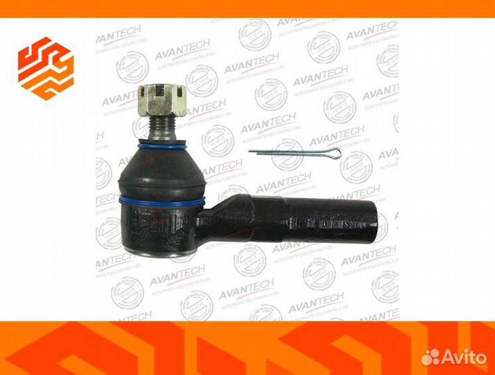 Наконечник рулевой тяги avantech ATE0112