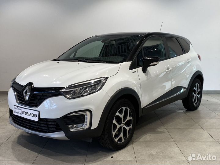 Renault Kaptur 2.0 МТ, 2019, 49 799 км