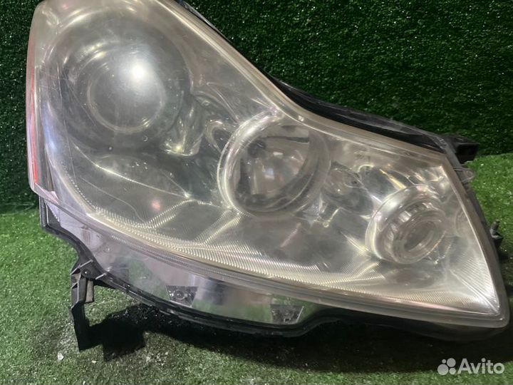Фара передняя правая Nissan Fuga Y50