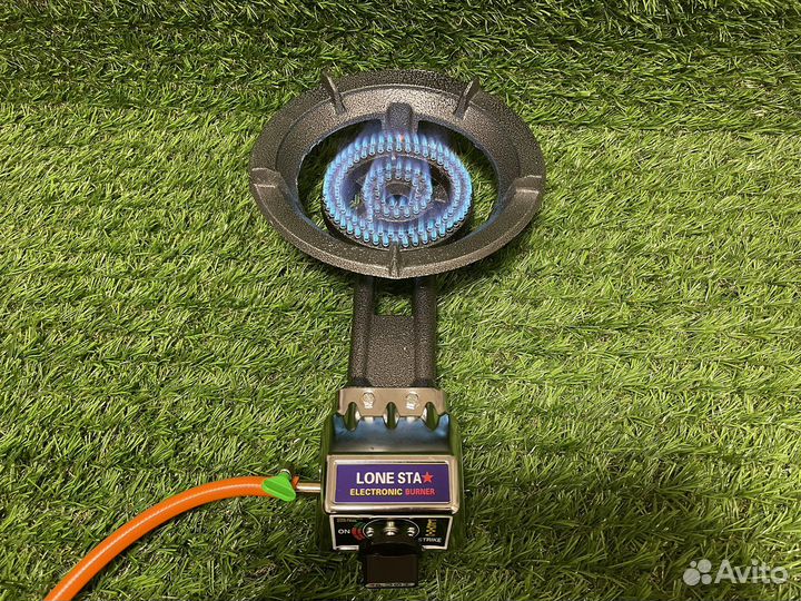 Газовая горелка для казана 8квт