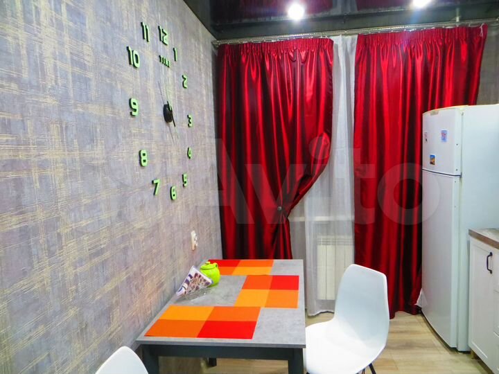 1-к. квартира, 34 м², 5/9 эт.