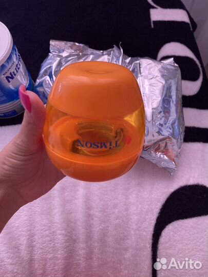 Детская смесь нутрилон антирефлюкс