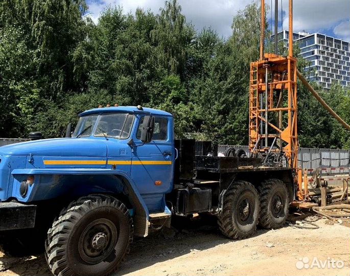 Машинист буровой установки (бурильщик)