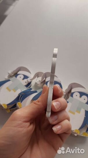 Пингвин для декора