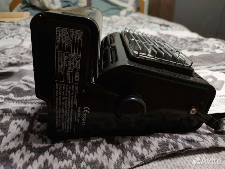 Портативный обогреватель