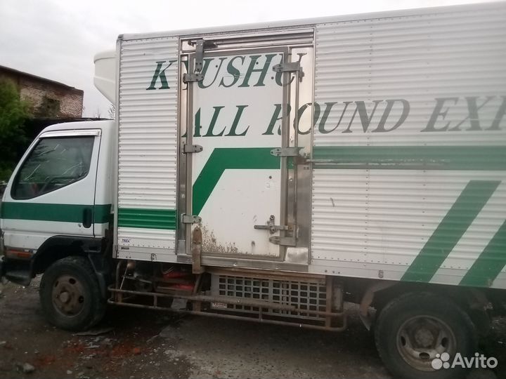 Mitsubishi Fuso Canter, 1997