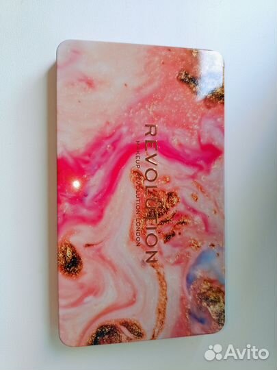 Палитра теней