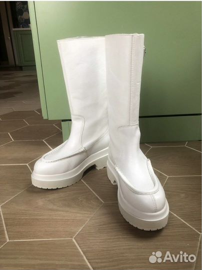 Сапоги женские