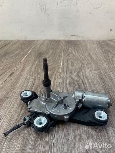 Мотор дворников задний Ford C-Max минивэн 2004