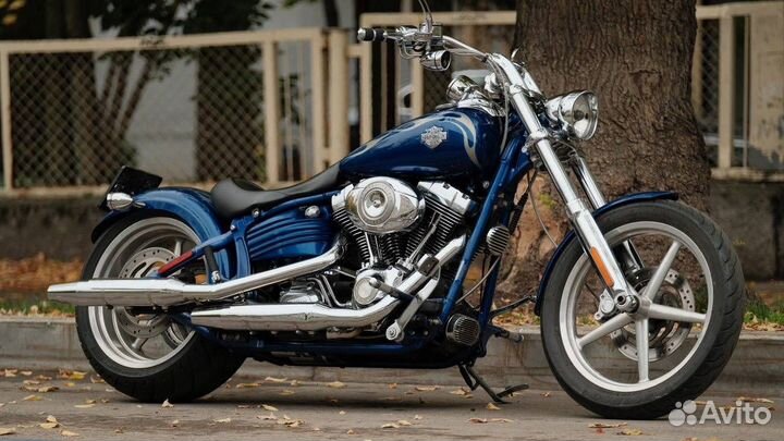 HD Rocker C 2009 96'