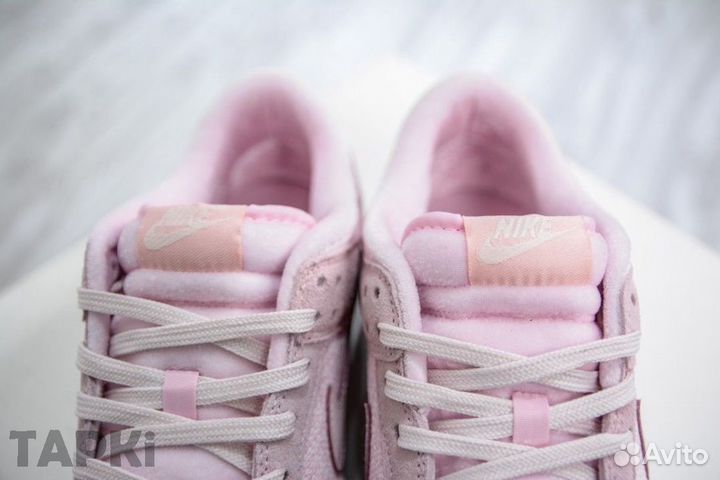 Nike Dunk Low SE Teddy Bear кроссовки