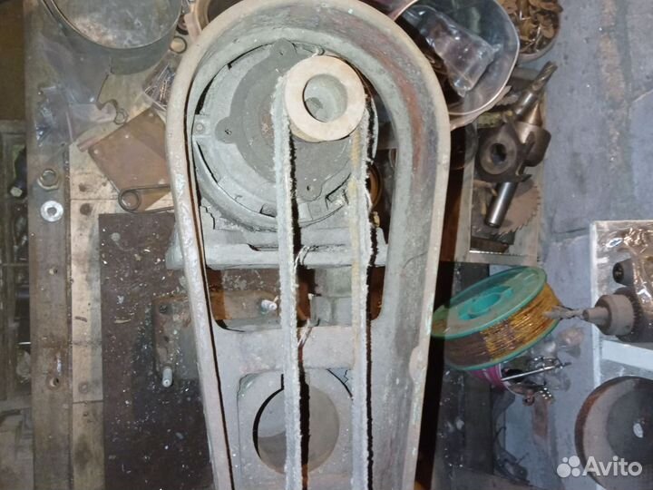 Станок сверлильный СССР