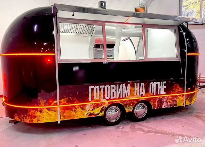 Торговый павильон