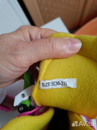 Ролики детские