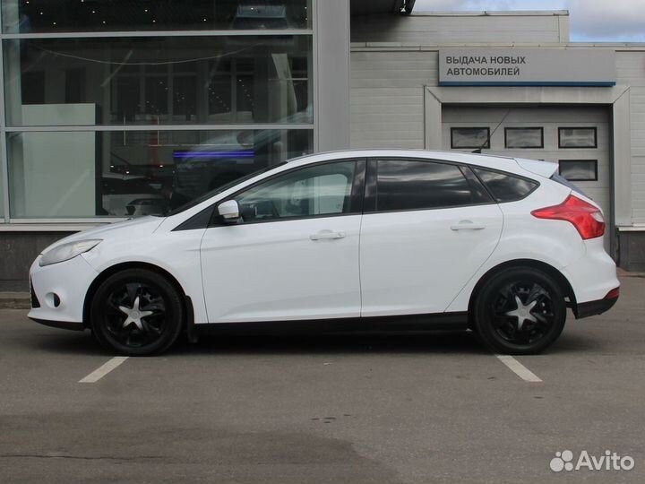 Ford Focus 1.6 МТ, 2011, 265 000 км