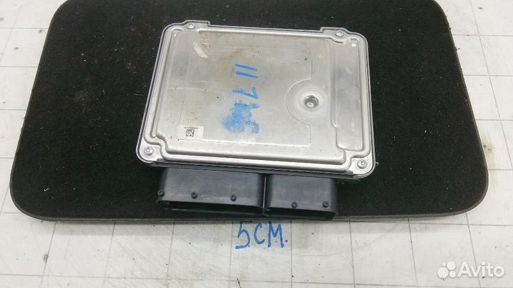 Блок управления двигателем Audi A6/RS6/S6