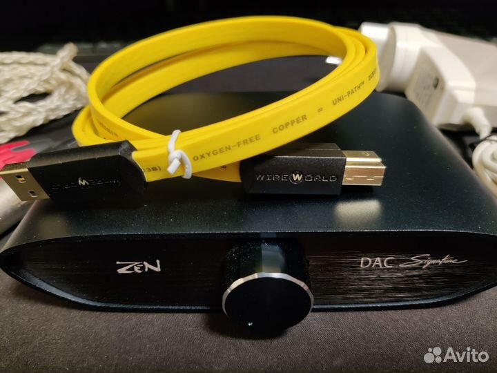 Цап iFi Audio ZEN DAC Signature